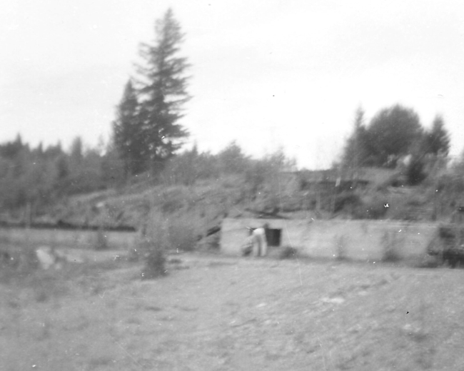 Copper Mountain, BC, 1964