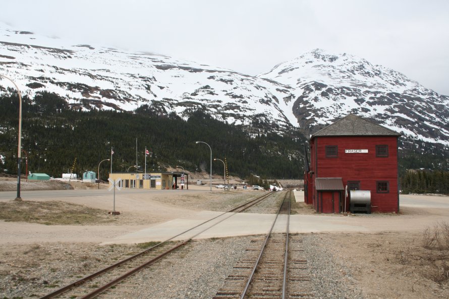 May in Fraser, British Columbia