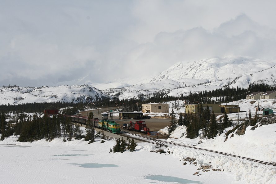 May in Fraser, British Columbia