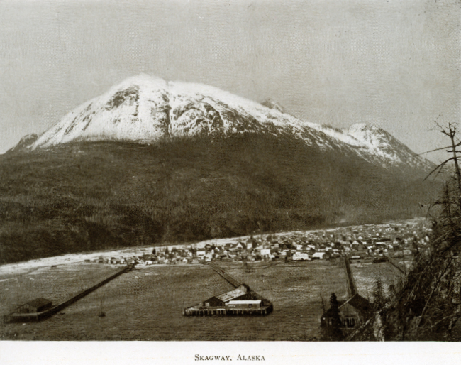 A Yukon Souvenir, 1904 - Skagway, Alaska