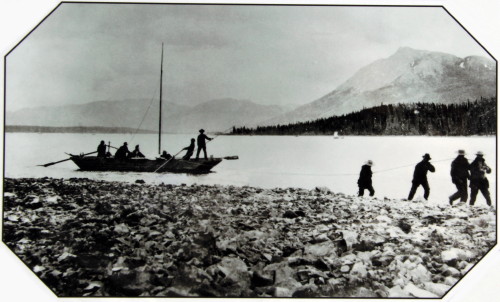 Tagish Lake, Yukon