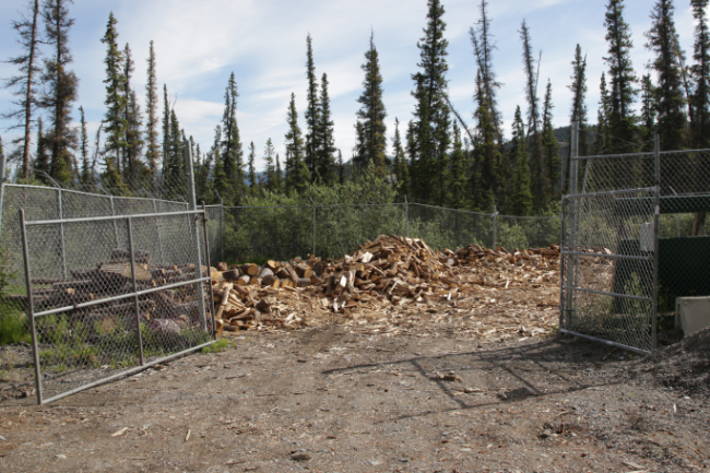Marsh Lake Campground, Yukon