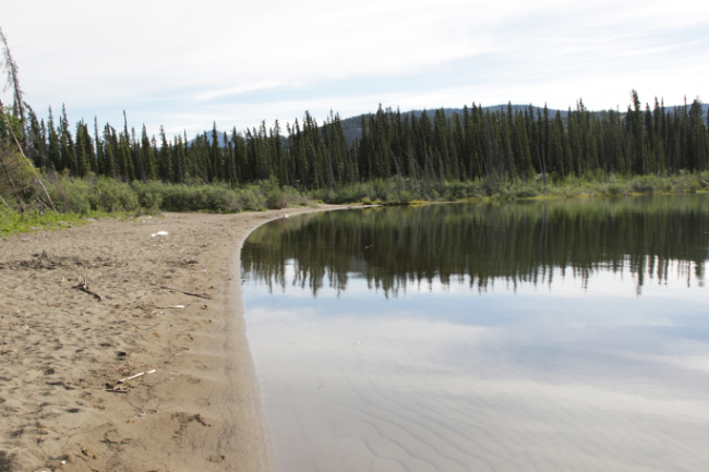 Marsh Lake Recreation Site, Yukon