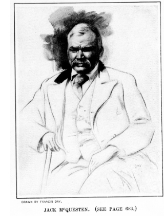 Jack McQuesten, 1897