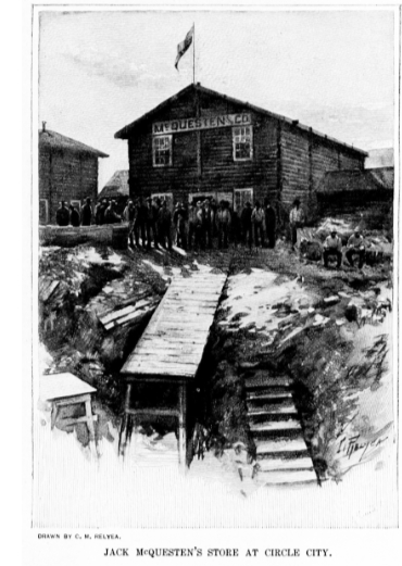 Jack McQuesten, 1897