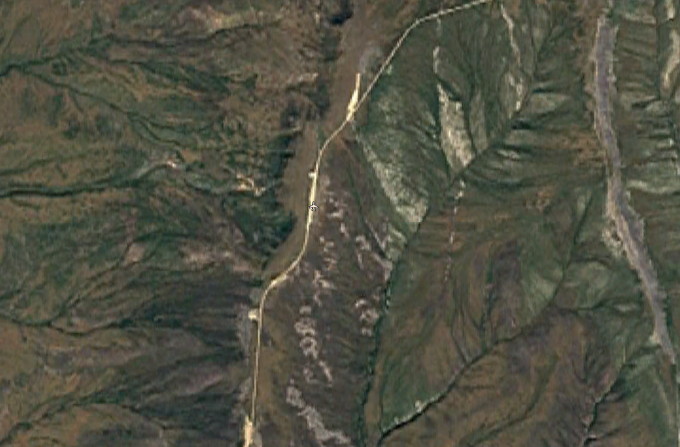 Eagle Plains / Wiley Airport, Yukon (CAJ2)