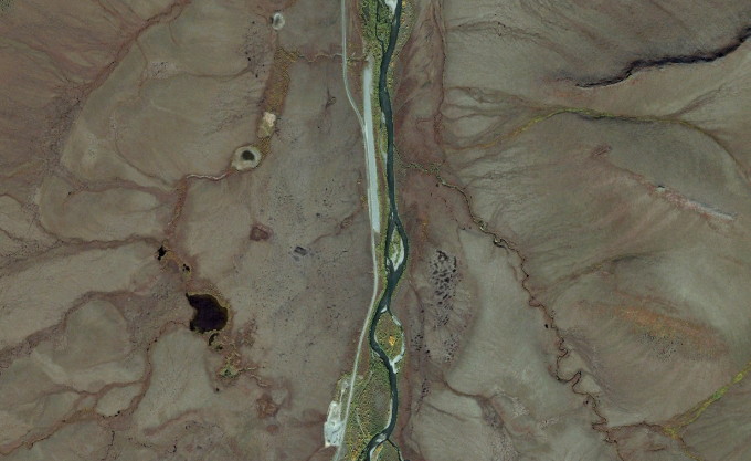 Chapman Lake Airport, Yukon (CEZ2)