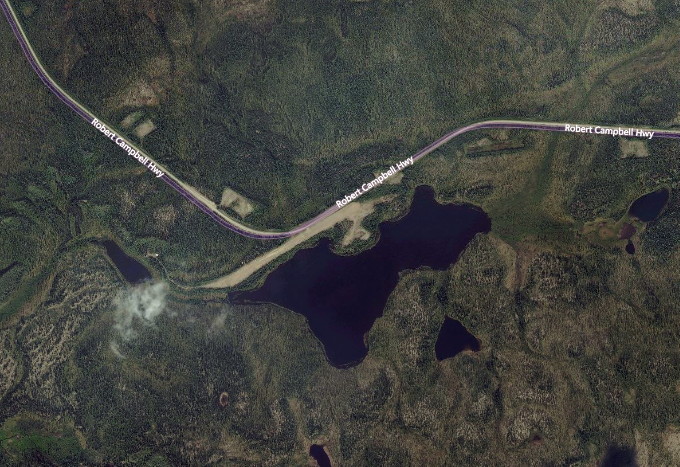 Finlayson Lake Airport, Yukon (CFT3)