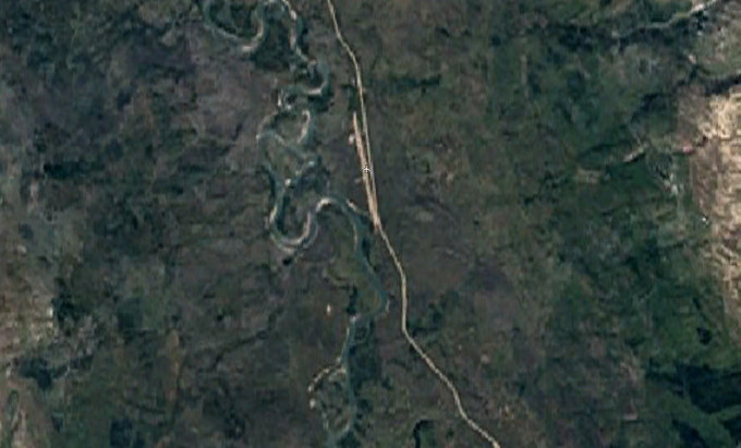 Hyland Airport, Yukon (CFT5)