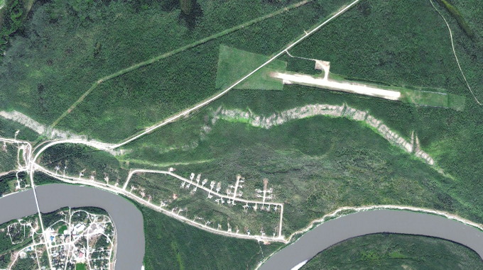 Pelly Crossing Airport, Yukon (CFQ6)