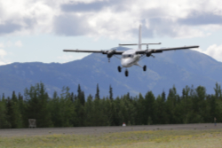 C-FZDQ: de Havilland DHC-6-300 Twin Otter