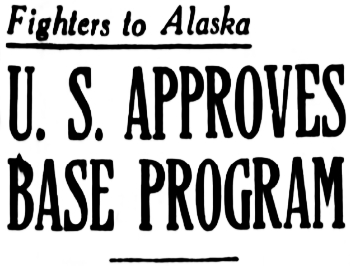 Headline: , 1941
