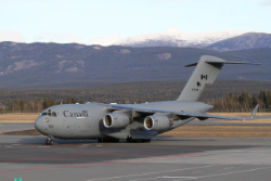 RCAF #177701: Boeing CC-177 Globemaster