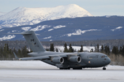 RCAF #177703: Boeing CC-177 Globemaster