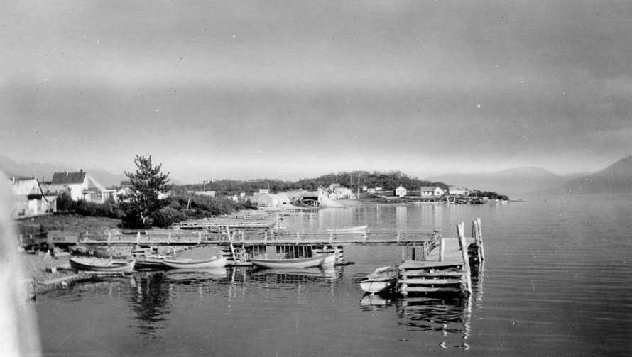 Atlin, BC in the 1930s