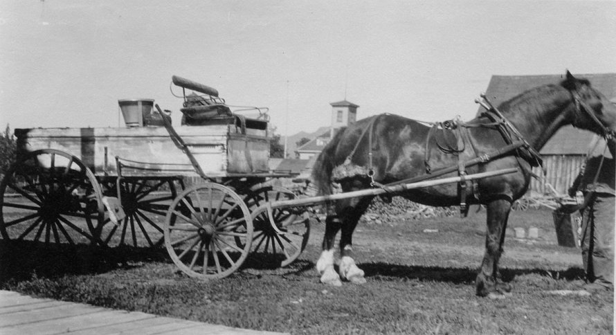 Atlin, BC in the 1930s
