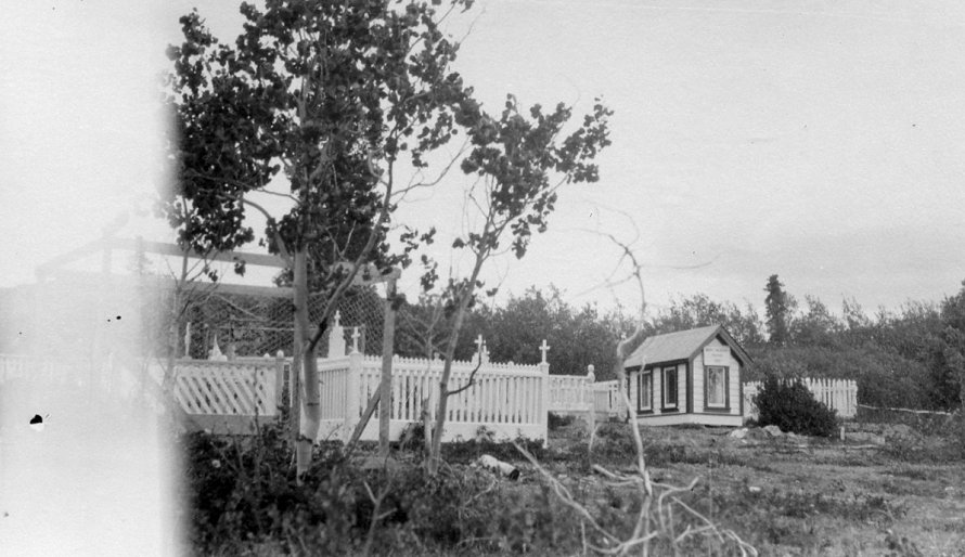 Atlin, BC in the 1930s