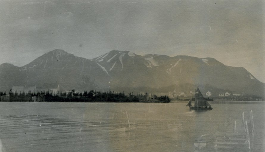 Atlin, BC in the 1930s