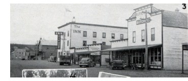 Whitehorse, 1943