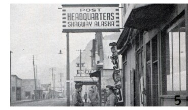 Skagway, 1943