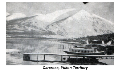 Carcross, 1943