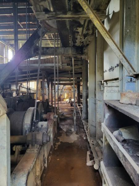 Dredge No. 12, Klondike Gold Fields