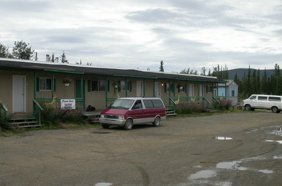  on the Alaska Highway