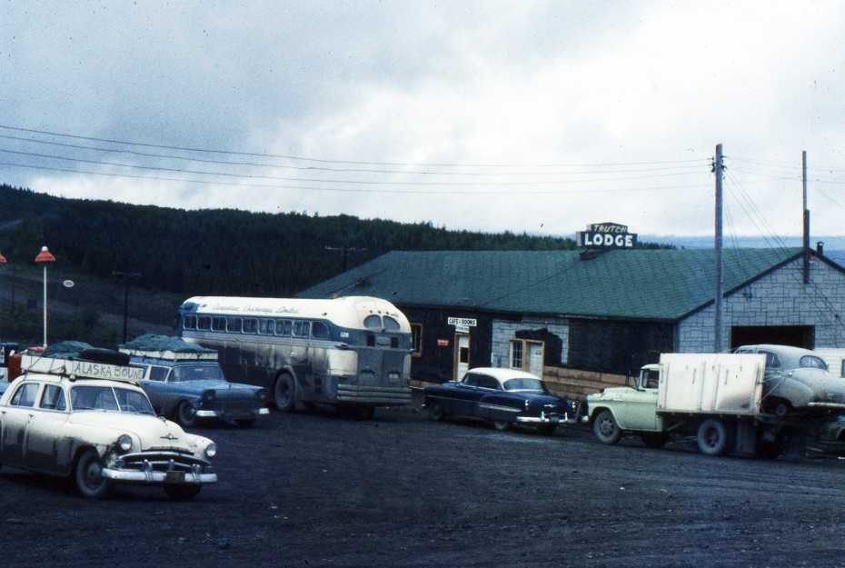 on the Alaska Highway