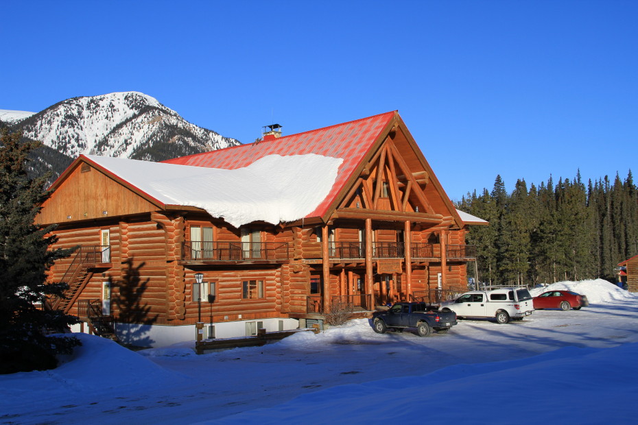  on the Alaska Highway