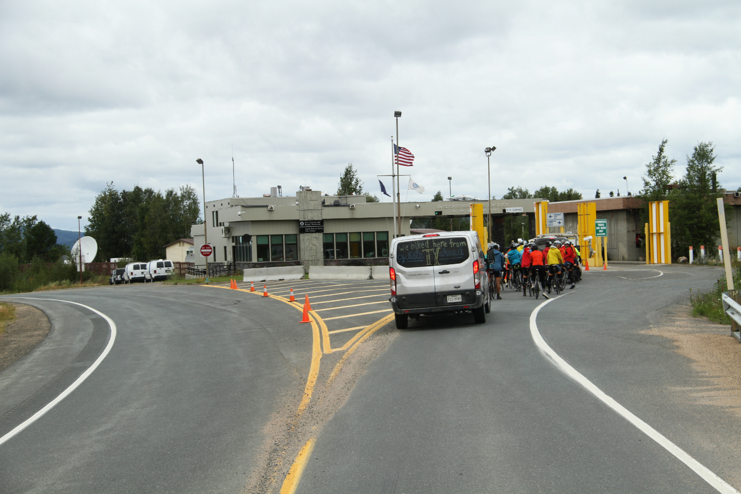 Mile 1221.8