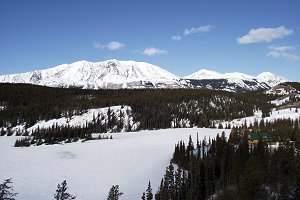 Emerald Lake, Yukon