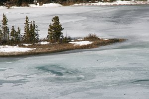 Emerald Lake, Yukon