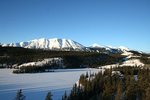 Emerald Lake, Yukon