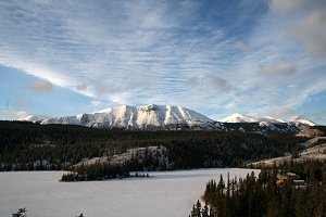 Emerald Lake, Yukon