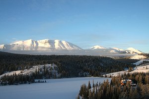 Emerald Lake, Yukon