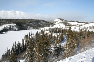 Emerald Lake, Yukon