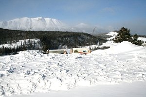 Emerald Lake, Yukon