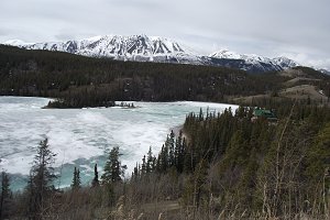 Emerald Lake, Yukon