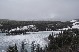 Emerald Lake, Yukon