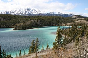 Emerald Lake, Yukon