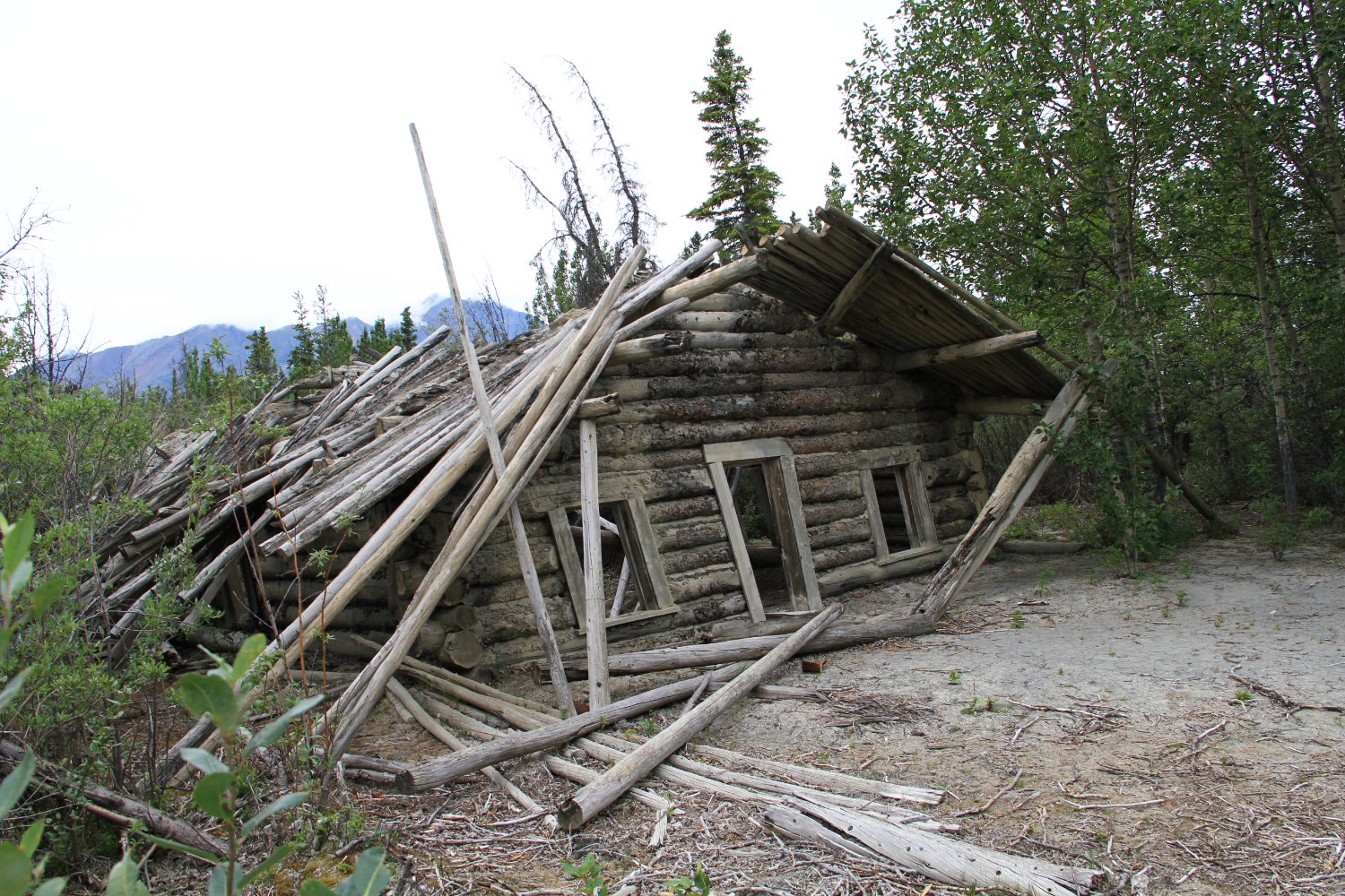Silver City, Yukon