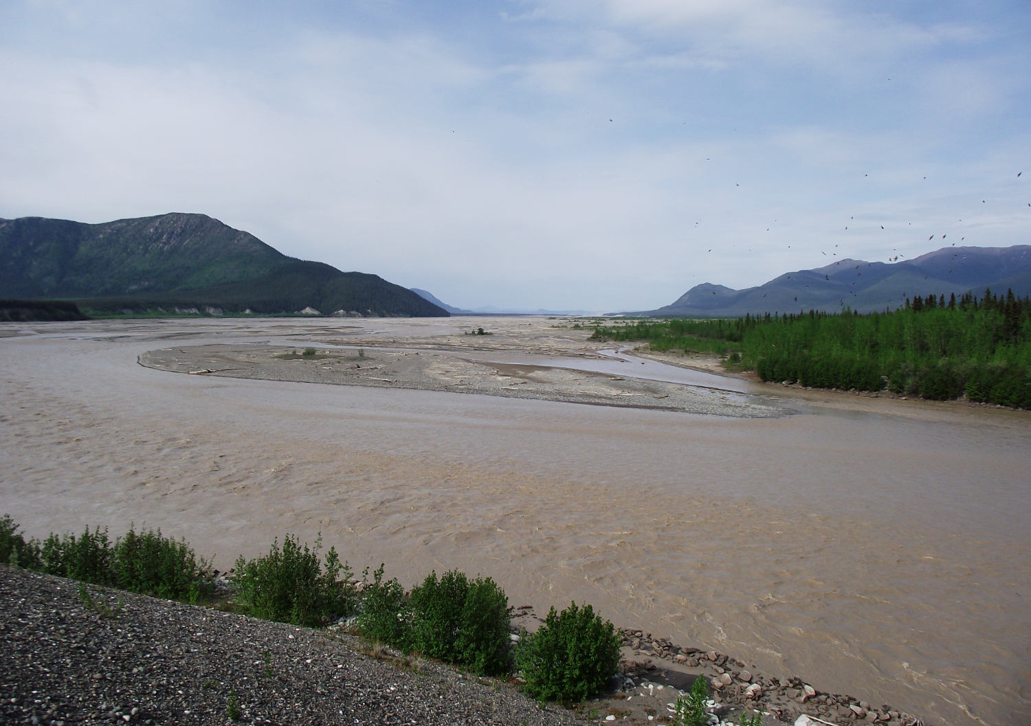 White River, Yukon