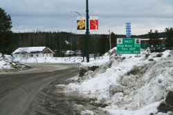 Robert Campbell Highway, Yukon