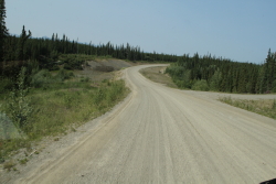 Robert Campbell Highway, Yukon