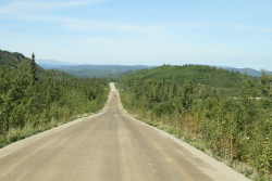 Robert Campbell Highway, Yukon