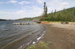 Robert Campbell Highway, Yukon