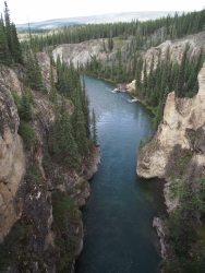 Robert Campbell Highway, Yukon