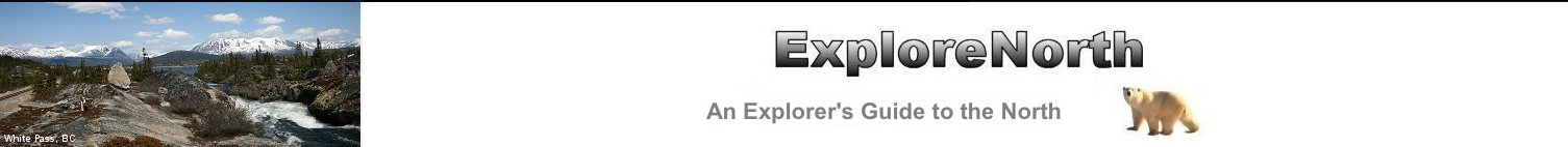 To the ExploreNorth Home Page