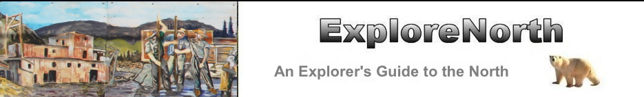 ExploreNorth, your resource center for exploring the circumpolar North