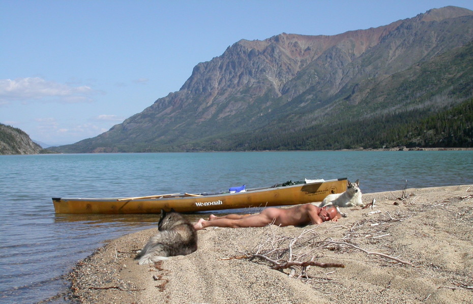 Lake Bennett, Yukon